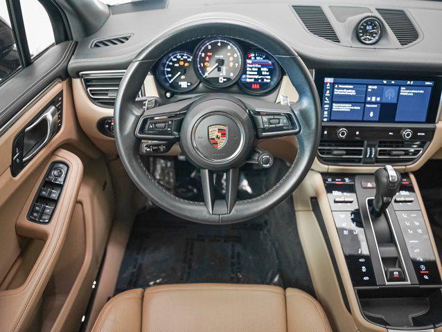 used 2023 Porsche Macan car, priced at $75,881