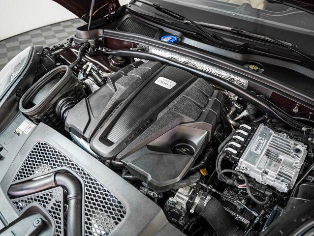 used 2023 Porsche Macan car, priced at $75,881