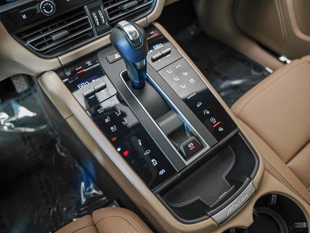 used 2023 Porsche Macan car, priced at $75,881