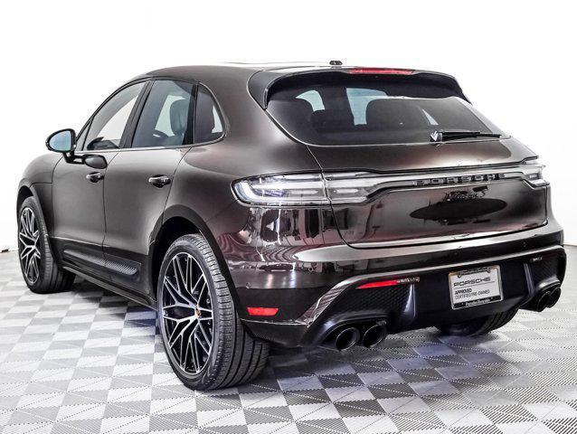 used 2023 Porsche Macan car, priced at $75,881