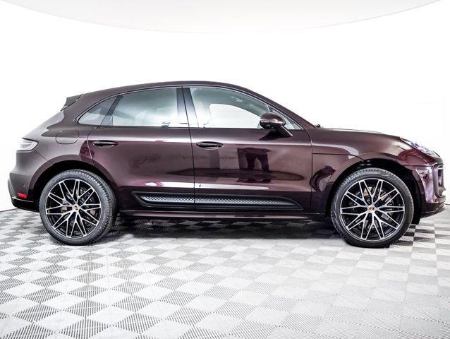 used 2023 Porsche Macan car, priced at $75,881
