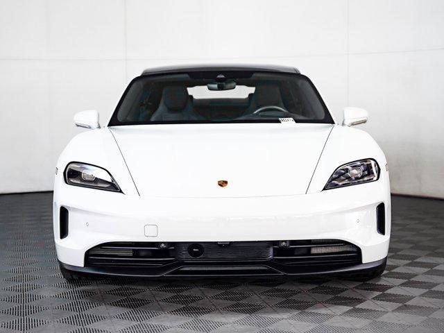 used 2025 Porsche Taycan car, priced at $104,981