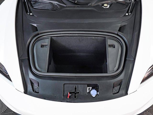 used 2025 Porsche Taycan car, priced at $104,981