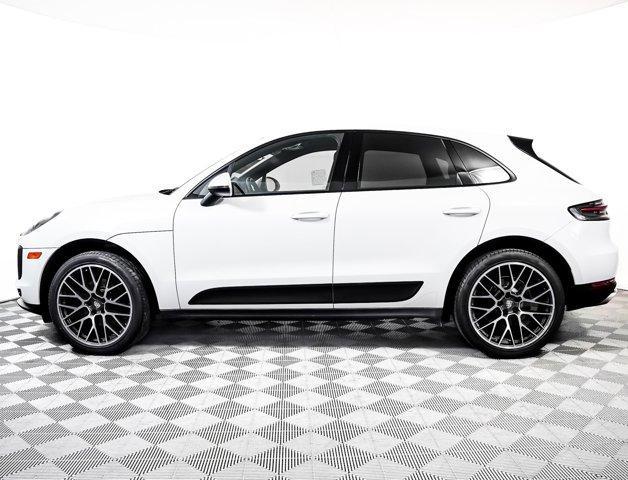 used 2020 Porsche Macan car, priced at $41,881