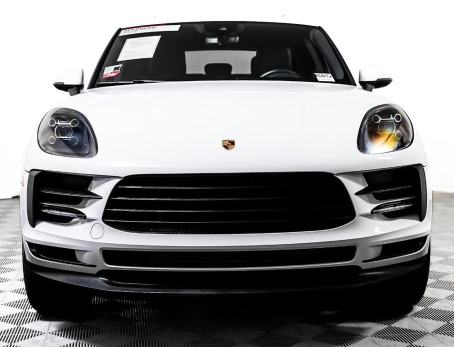 used 2020 Porsche Macan car, priced at $41,881