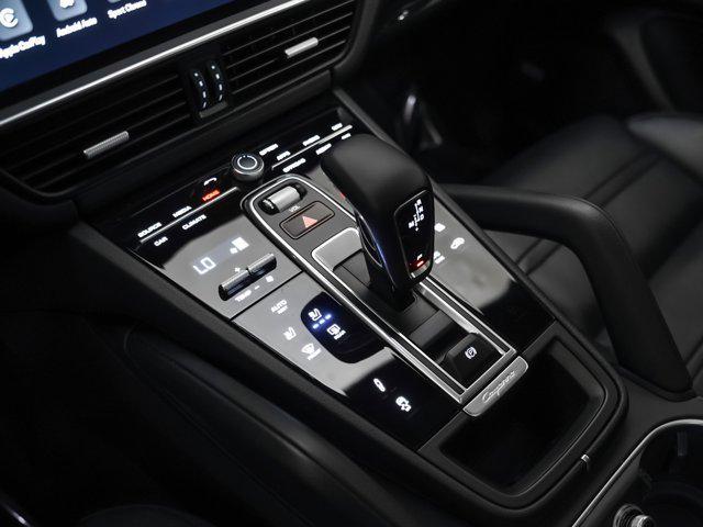 used 2022 Porsche Cayenne car, priced at $72,981