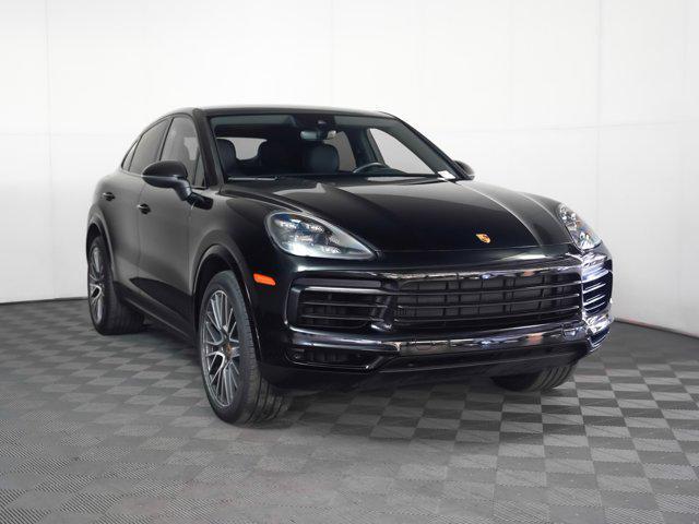used 2022 Porsche Cayenne car, priced at $72,981