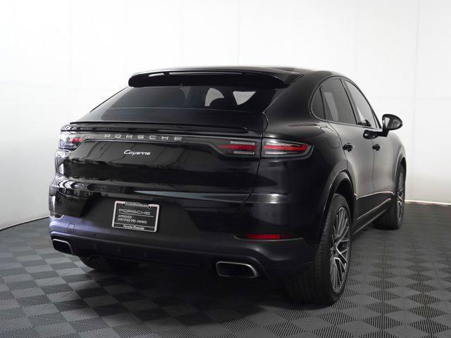used 2022 Porsche Cayenne car, priced at $72,981