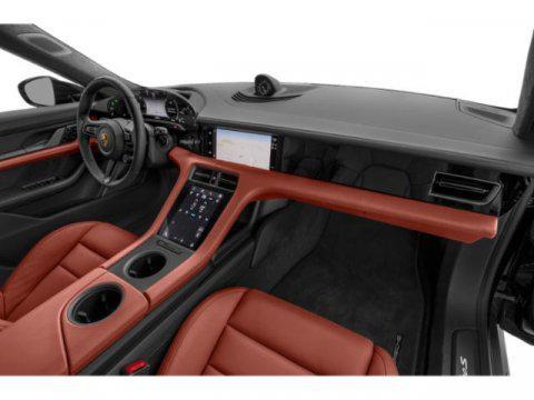 used 2024 Porsche Taycan car, priced at $77,981
