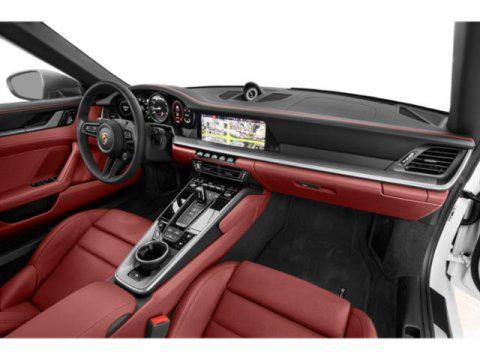 used 2022 Porsche 911 car, priced at $122,881
