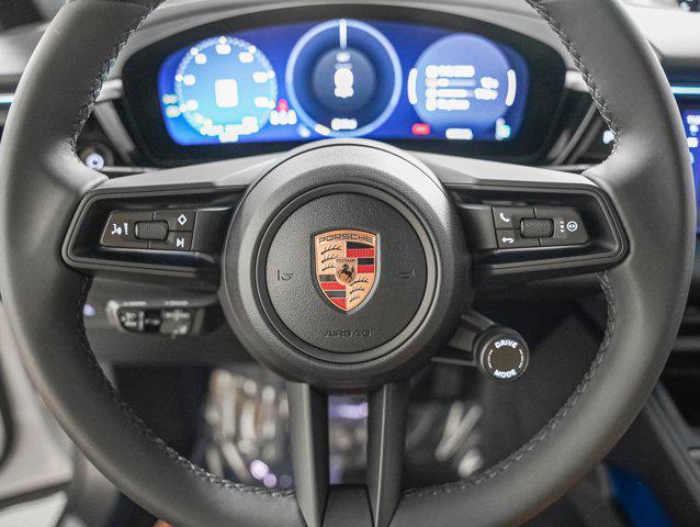 new 2025 Porsche Macan car, priced at $98,635