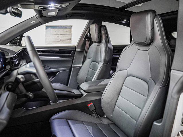 new 2025 Porsche Macan car, priced at $98,635