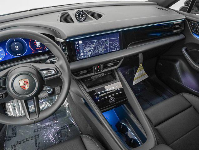 new 2025 Porsche Macan car, priced at $98,635