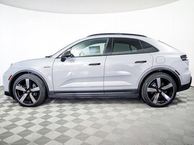 new 2025 Porsche Macan car, priced at $98,635