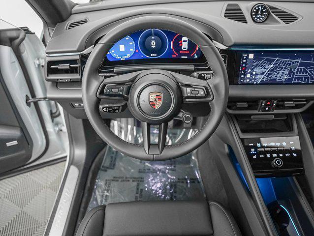 new 2025 Porsche Macan car, priced at $98,635