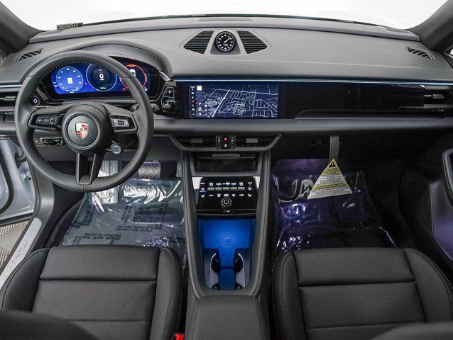new 2025 Porsche Macan car, priced at $98,635