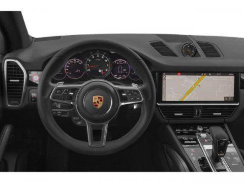 used 2021 Porsche Cayenne car, priced at $62,981