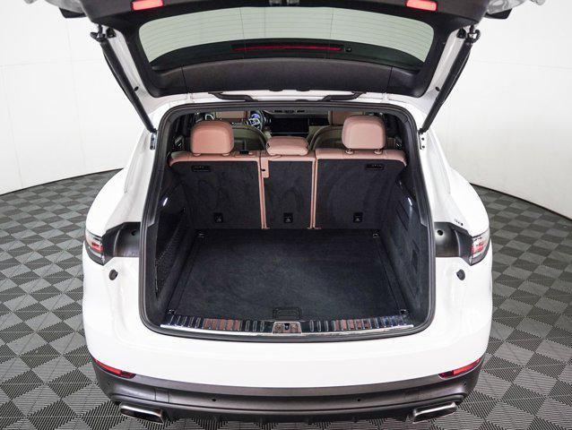 used 2022 Porsche Cayenne car, priced at $64,881