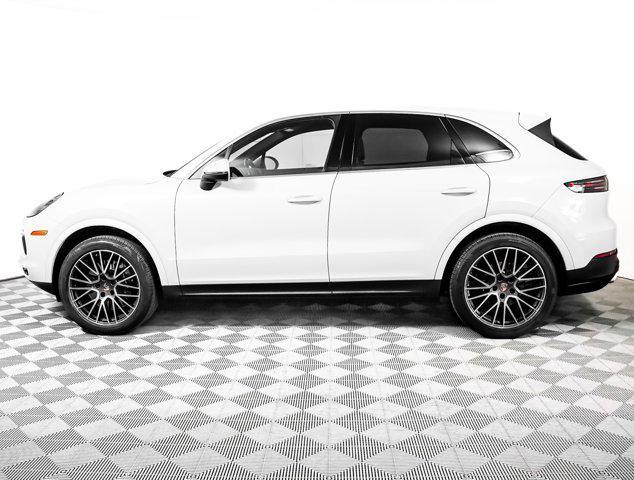 used 2022 Porsche Cayenne car, priced at $64,881