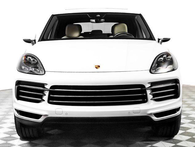 used 2022 Porsche Cayenne car, priced at $64,881