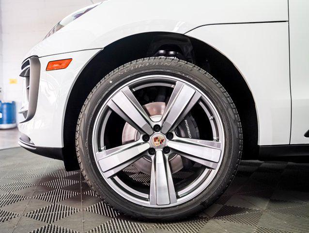 new 2025 Porsche Macan car, priced at $76,715