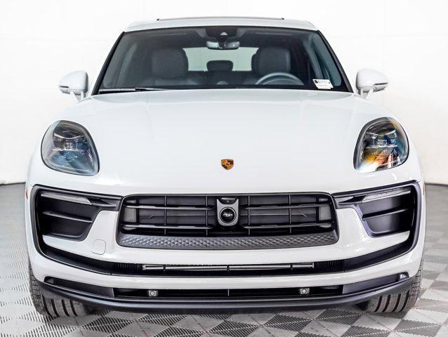 new 2025 Porsche Macan car, priced at $76,715