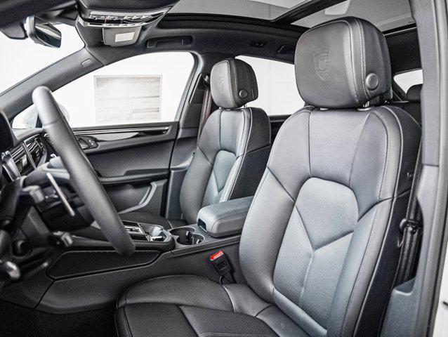 new 2025 Porsche Macan car, priced at $76,715