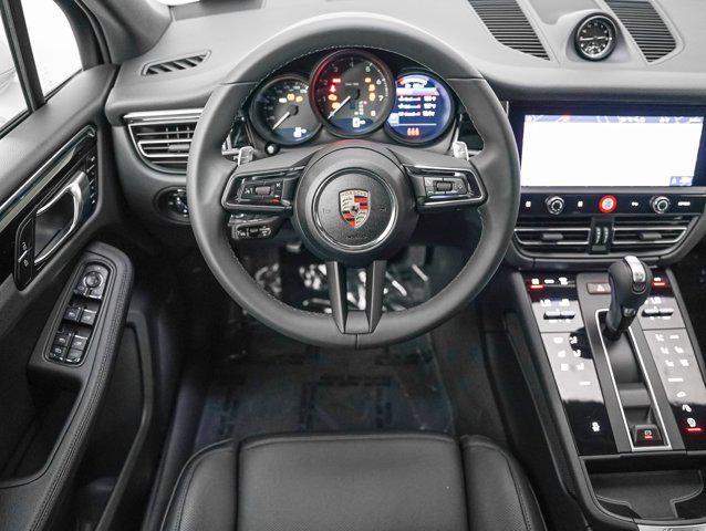 new 2025 Porsche Macan car, priced at $76,715