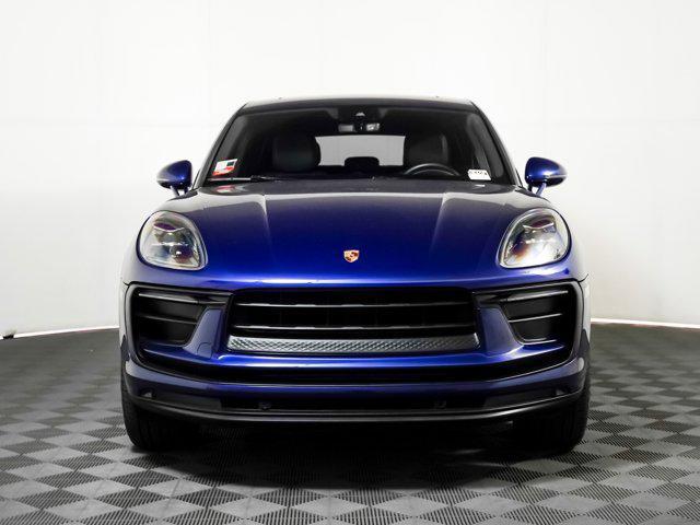 used 2022 Porsche Macan car, priced at $49,981