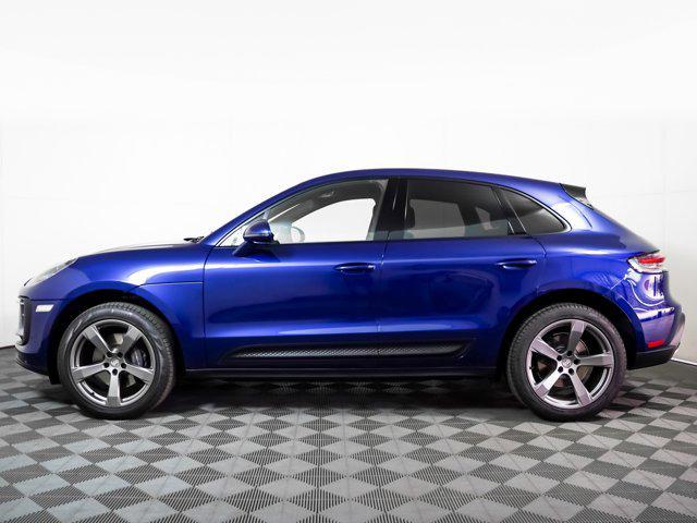 used 2022 Porsche Macan car, priced at $49,981