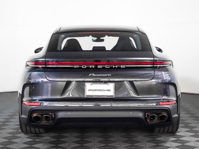 used 2024 Porsche Panamera car, priced at $112,981