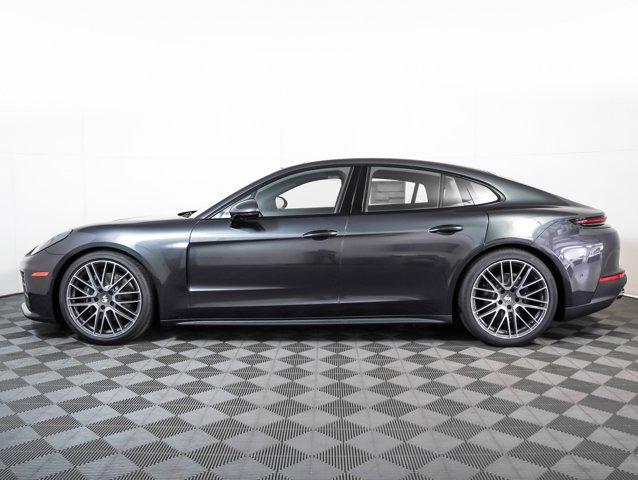 used 2024 Porsche Panamera car, priced at $112,981