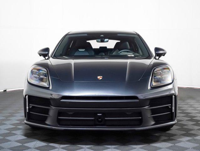 used 2024 Porsche Panamera car, priced at $112,981