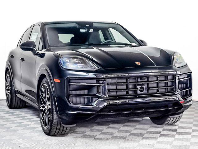 new 2025 Porsche Cayenne car, priced at $152,305