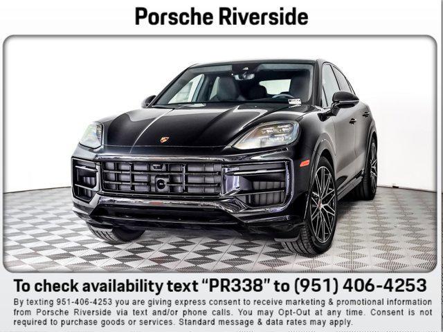 new 2025 Porsche Cayenne car, priced at $152,305