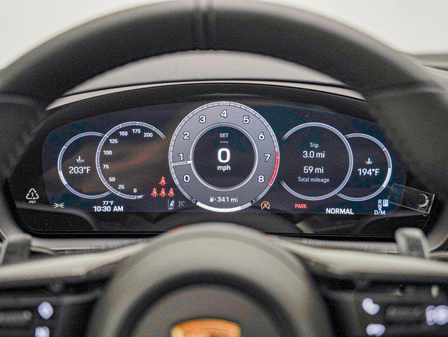 new 2025 Porsche Cayenne car, priced at $152,305