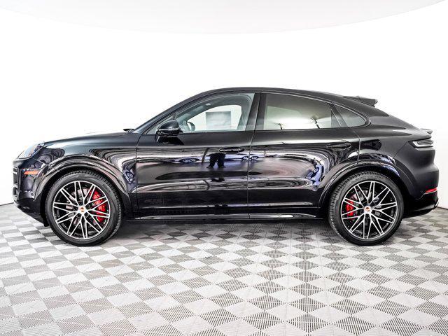 new 2025 Porsche Cayenne car, priced at $152,305