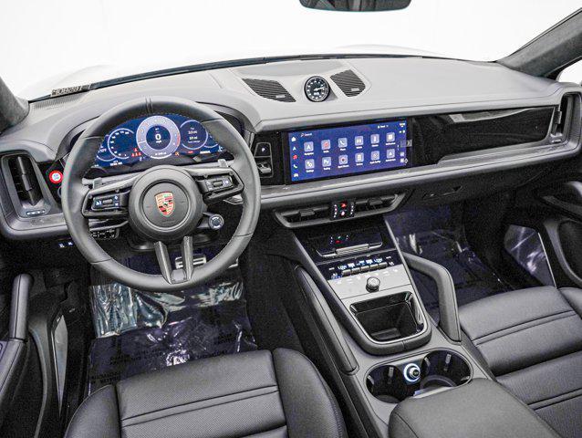 new 2025 Porsche Cayenne car, priced at $152,305