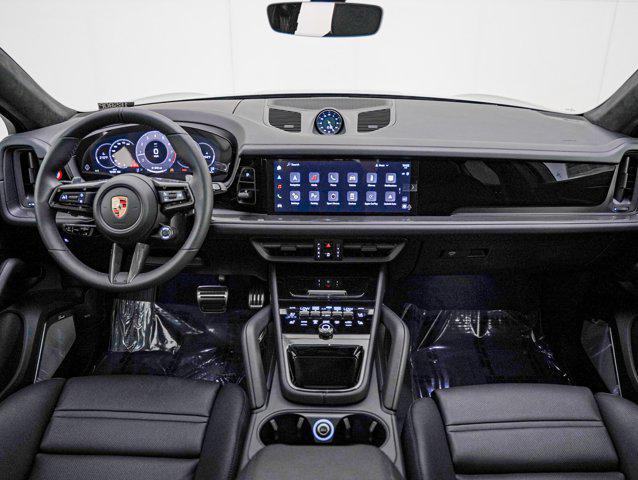 new 2025 Porsche Cayenne car, priced at $152,305