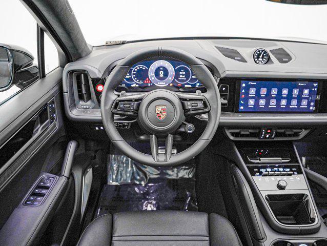 new 2025 Porsche Cayenne car, priced at $152,305