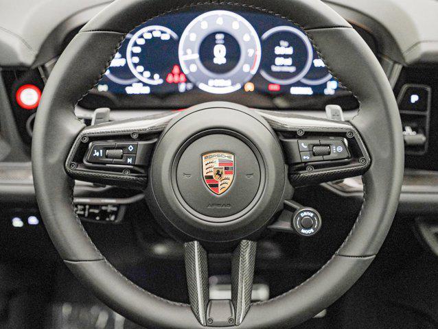 new 2025 Porsche Cayenne car, priced at $152,305