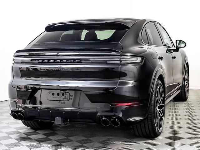 new 2025 Porsche Cayenne car, priced at $152,305