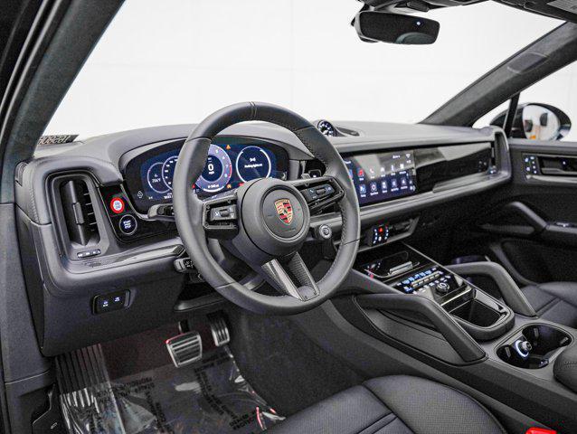 new 2025 Porsche Cayenne car, priced at $152,305