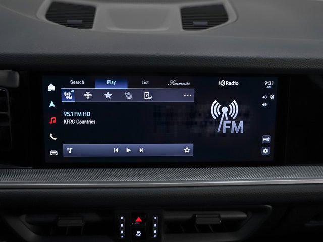 used 2025 Porsche Cayenne car, priced at $119,981