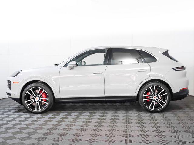 used 2025 Porsche Cayenne car, priced at $119,981