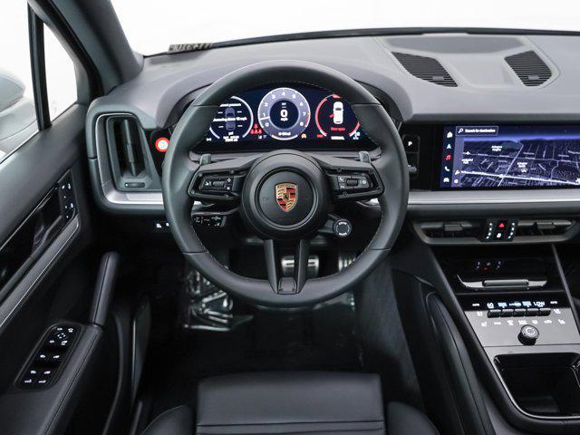 used 2025 Porsche Cayenne car, priced at $119,981