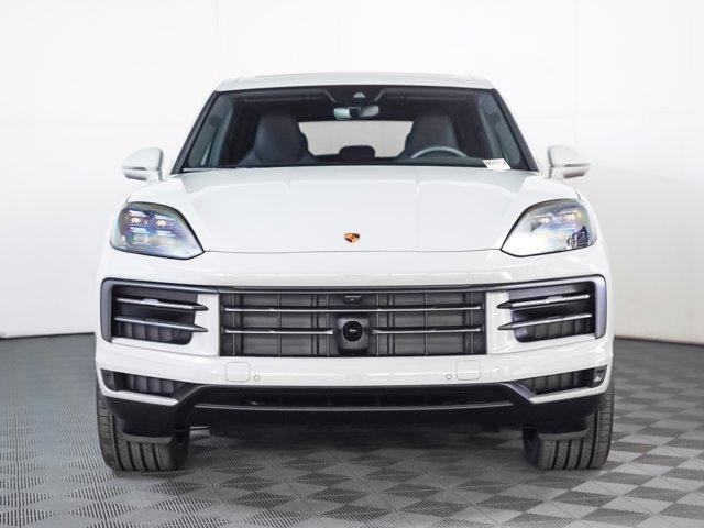 used 2025 Porsche Cayenne car, priced at $119,981