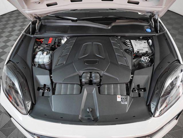 used 2025 Porsche Cayenne car, priced at $119,981