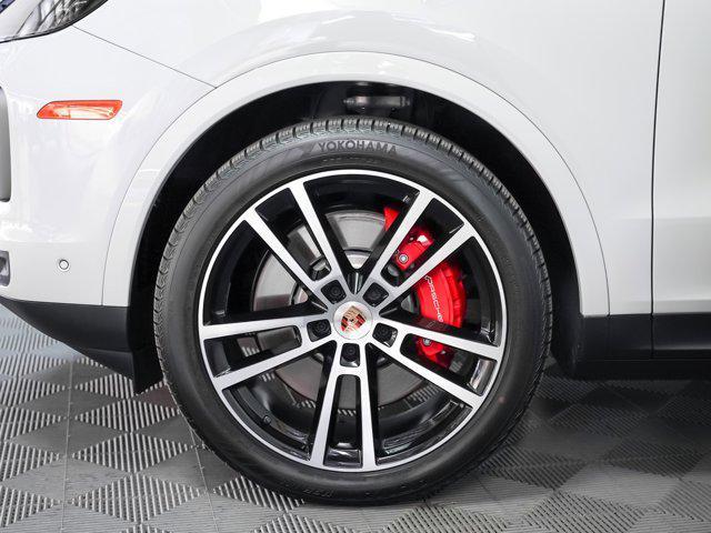used 2025 Porsche Cayenne car, priced at $119,981