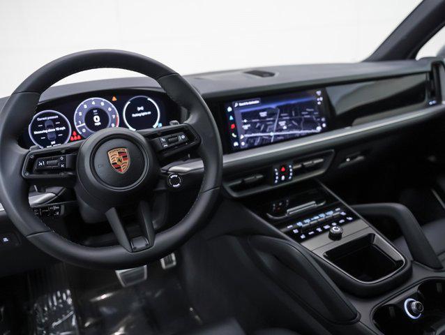 used 2025 Porsche Cayenne car, priced at $119,981